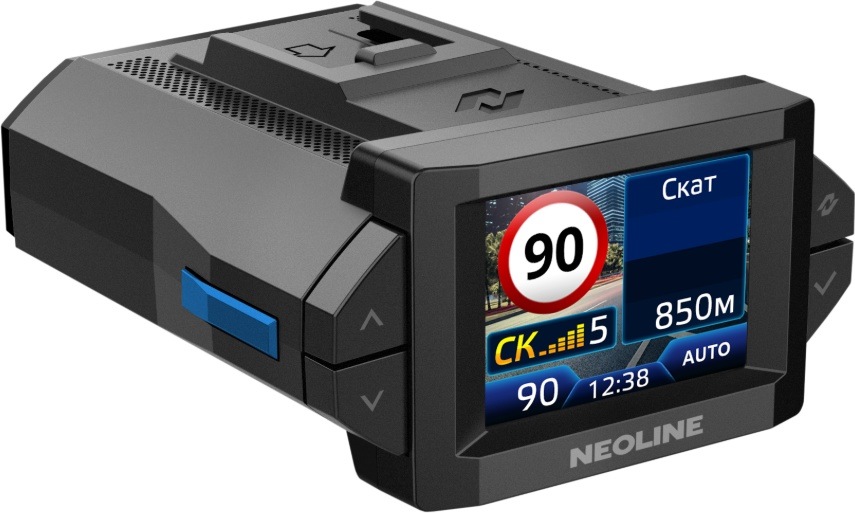 Видеорегистратор Neoline X-COP CITYSMART - фото1