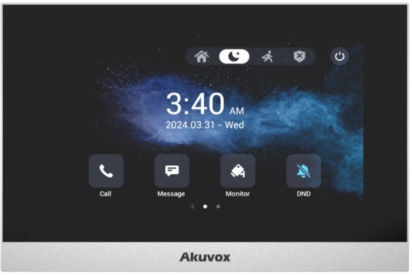 Видеодомофон Akuvox C316S - фото1