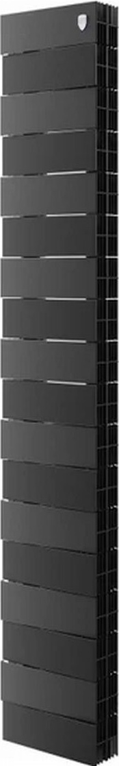 Радиатор Royal Thermo PianoForte Tower 200 Noir Sable - 22 секц. - фото1