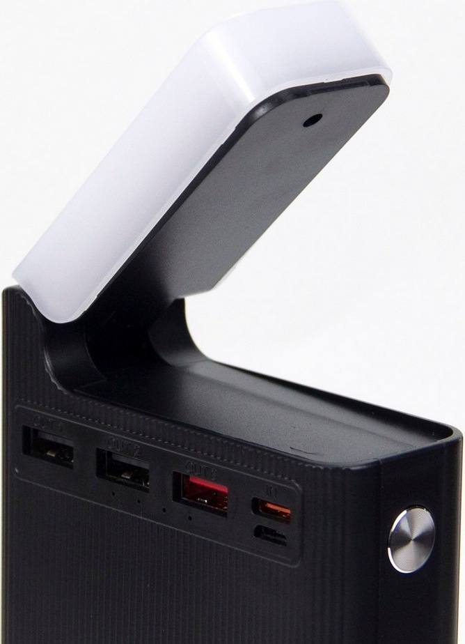 Беспроводной внешний аккумулятор 40000mAh MIVO MB-411Q - фото2