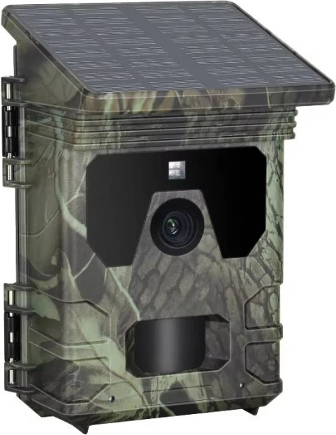 4G фотоловушка с солнечной панелью HC-600Pro - фото1 4G фотоловушка с солнечной панелью HC-600Pro - фото1