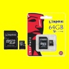  T-Flash (MicroSD) 64GB 