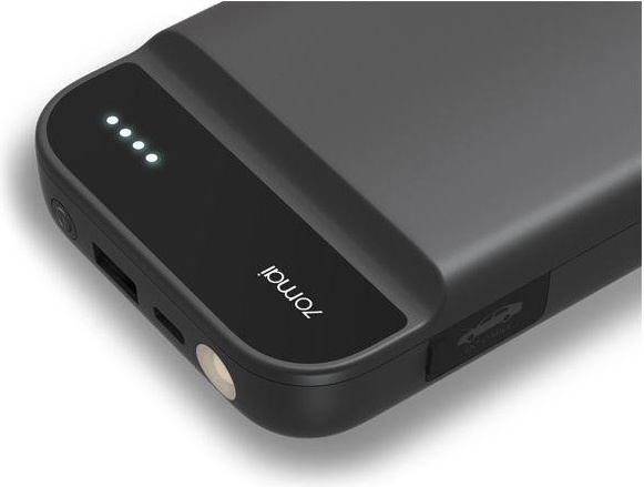 Пуско-зарядное устройство 70mai Jump Starter (Midrive PS01) 11100mAh фото-3