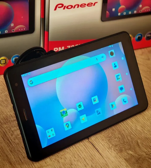 GPS-навигатор Pioneer PM-725HD 3+32Gb - фото1