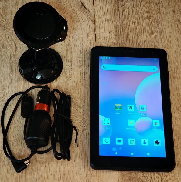 GPS-навигатор Pioneer PM-725HD 3+32Gb фото-3