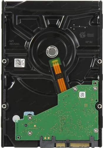 Жесткий диск Seagate Skyhawk Surveillance ST6000VX008 6Tb фото-3