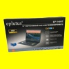   DVD  Eplutus EP-1404T  DVB-T2   FM 