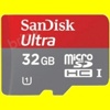   T-Flash (MicroSD) 32GB 