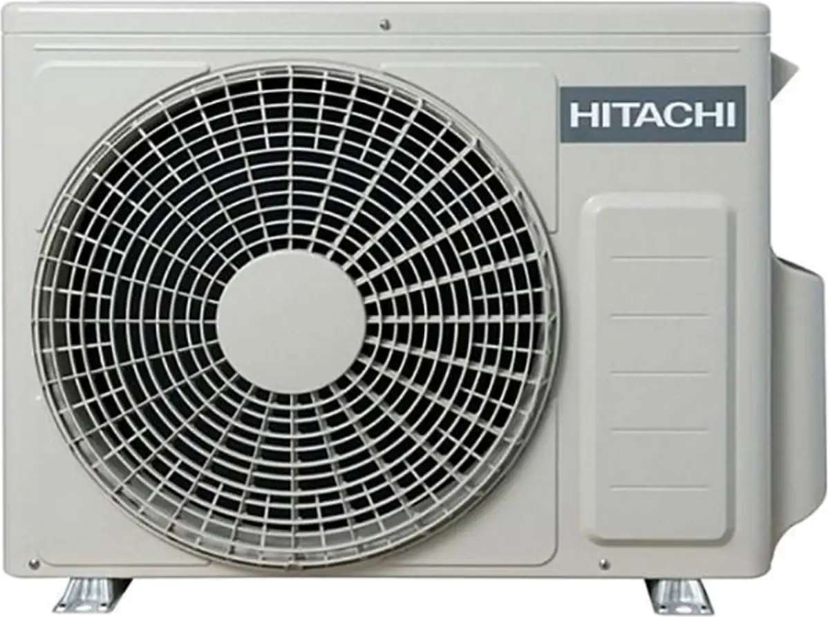 Кондиционер Hitachi RAK-DJ35RHAE/RAC-DJ35WHAE - фото2
