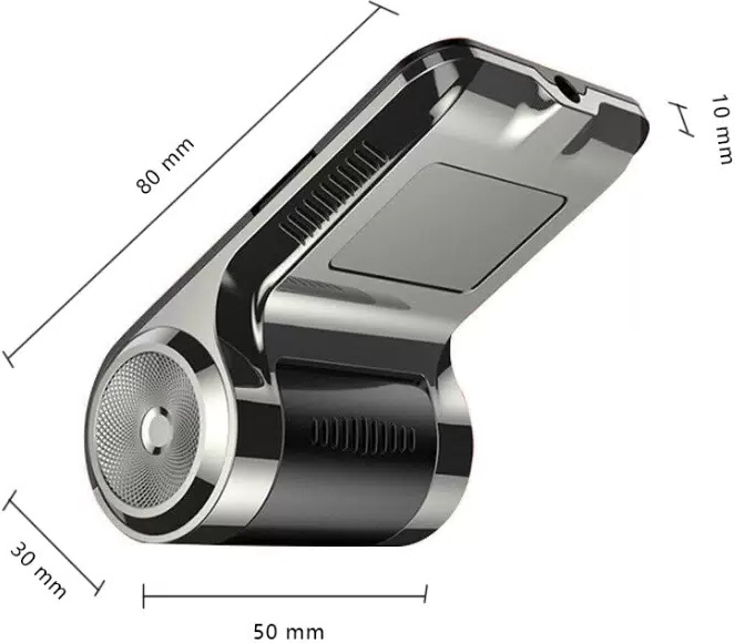 Видеорегистратор A3 Usb для Android магнитол с системой ADAS - фото1 Видеорегистратор A3 Usb для Android магнитол с системой ADAS - фото1