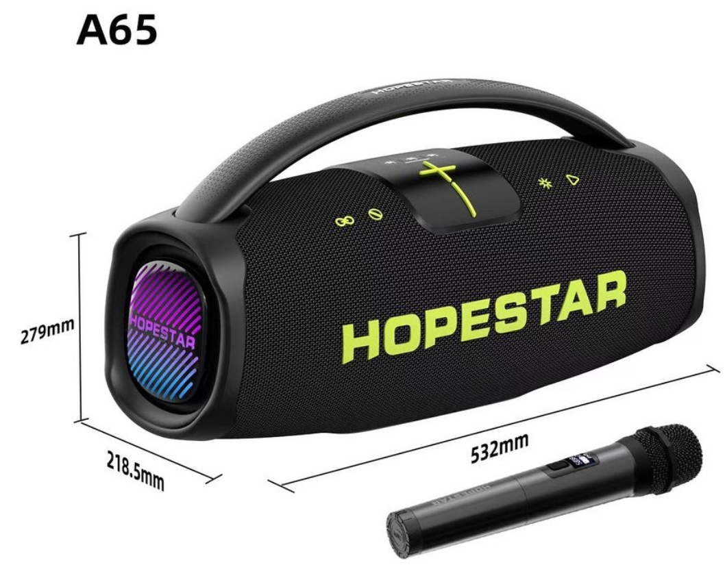 Колонка беспроводная Hopestar A65 - фото1
