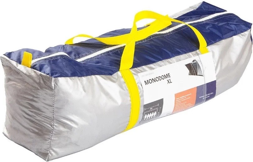 Палатка ACAMPER MONODOME XL Blue - фото2
