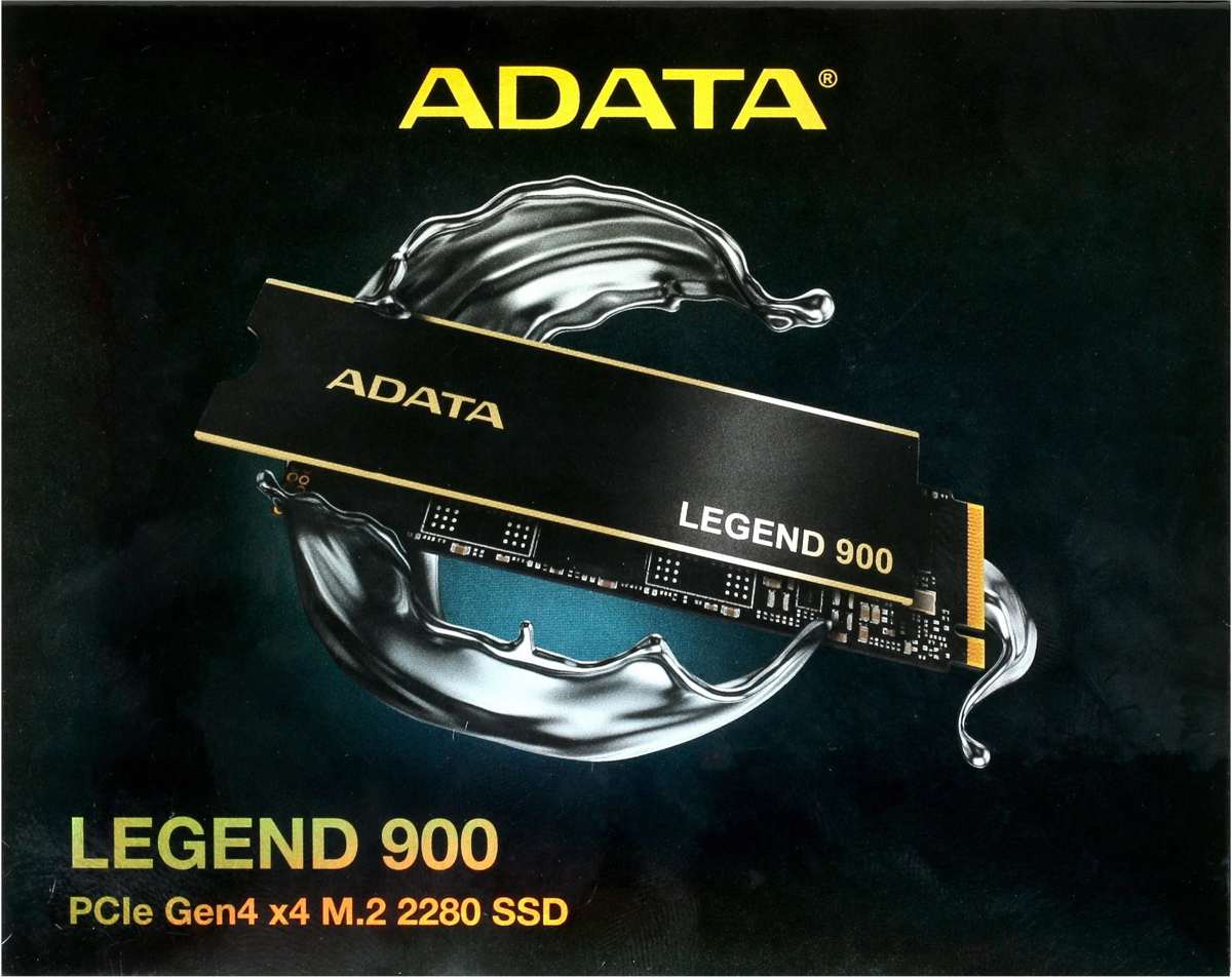 SSD диск ADATA Legend 900 (1Tb) фото-3