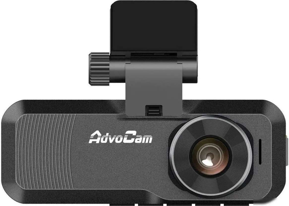 Видеорегистратор AdvoCam 4K DUO III - фото1