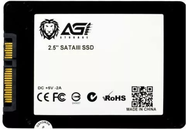 SSD диск AGI AI178 (1Tb) - фото2
