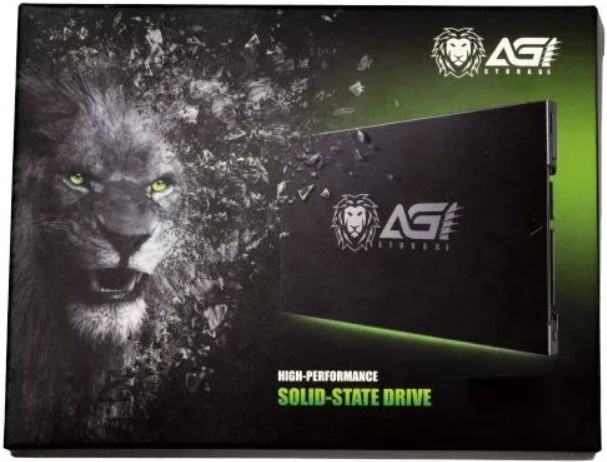 SSD диск AGI AI178 (1Tb) фото-3