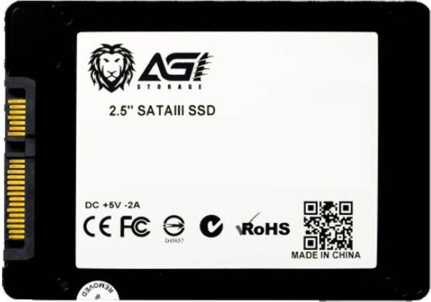 SSD диск AGI AI238 (1Tb) фото-3