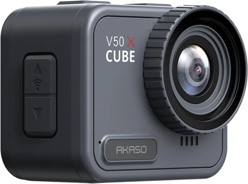 Экшен-камера AKASO V50X Cube фото-3