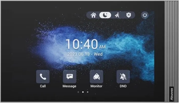 Видеодомофон Akuvox S563  - фото1