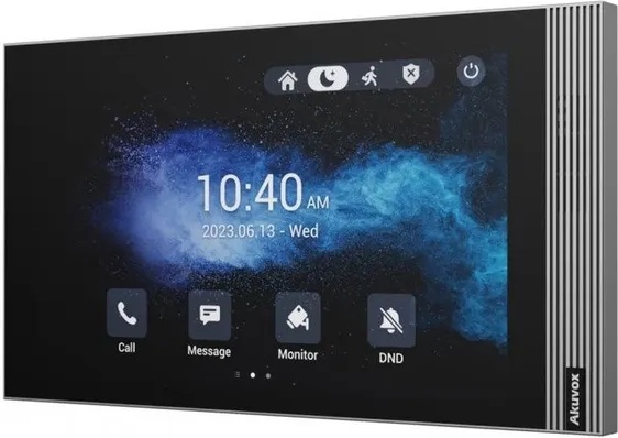 Видеодомофон Akuvox S563  фото-3