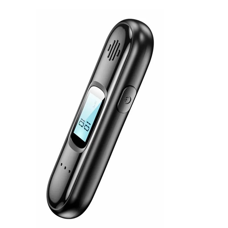 Алкотестер бесконтактный TesterALC C10 с LCD дисплеем - фото2 Алкотестер бесконтактный TesterALC C10 с LCD дисплеем - фото2