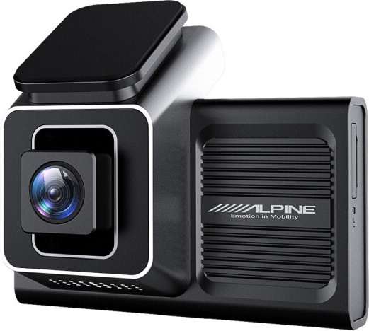Видеорегистратор Alpine DVR-M01D с камерой заднего вида - фото1 Видеорегистратор Alpine DVR-M01D с камерой заднего вида - фото1