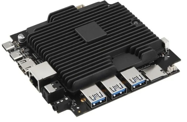 Смарт тв приставка Ugoos AM8 4/32GB фото-3