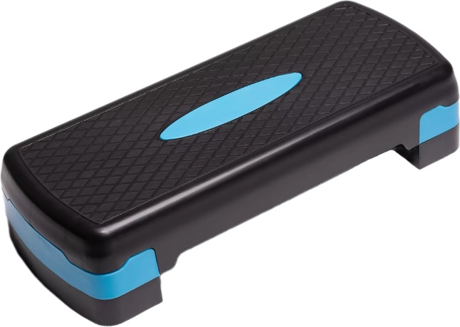 Степ платформа AMETIST 68 Blue - фото1 Степ платформа AMETIST 68 Blue - фото1