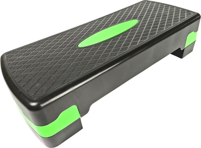 Степ платформа AMETIST 68 Green - фото1 Степ платформа AMETIST 68 Green - фото1