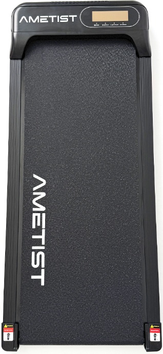 Беговая дорожка AMETIST Light Black - фото2