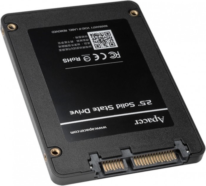 SSD диск Apacer Panther AS340 (960Gb) - фото2 SSD диск Apacer Panther AS340 (960Gb) - фото2