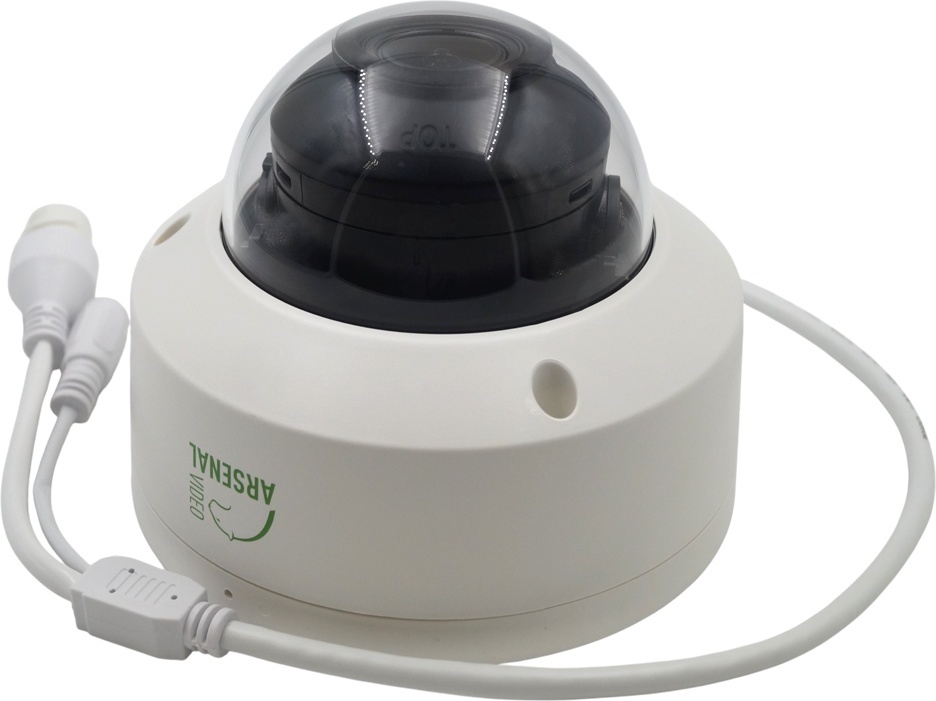 Видеокамера IP 2Mp Arsenal AR-C32KN - фото2