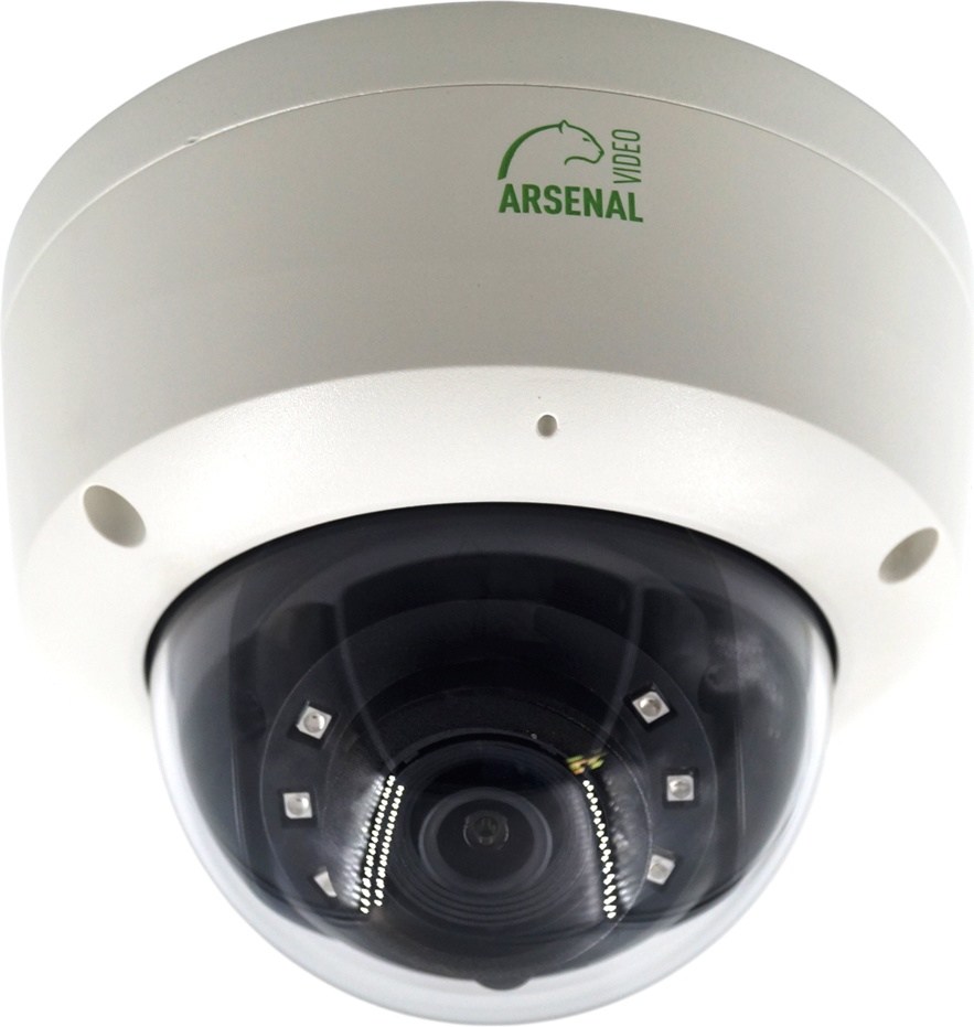 Видеокамера IP 4Mp Arsenal AR-C34KS - фото1