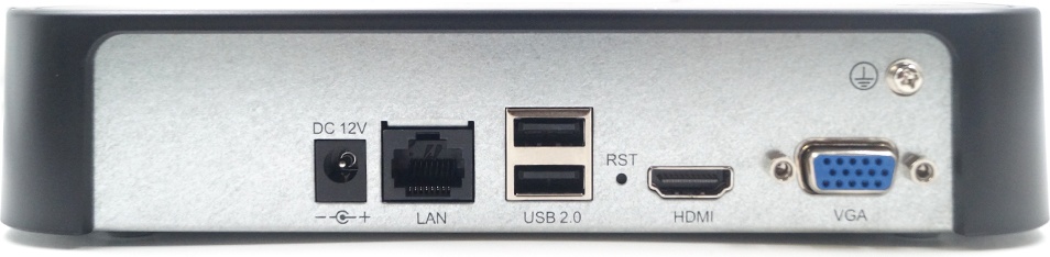 Видеорегистратор IP 10 каналов Arsenal AR-R3110 фото-2