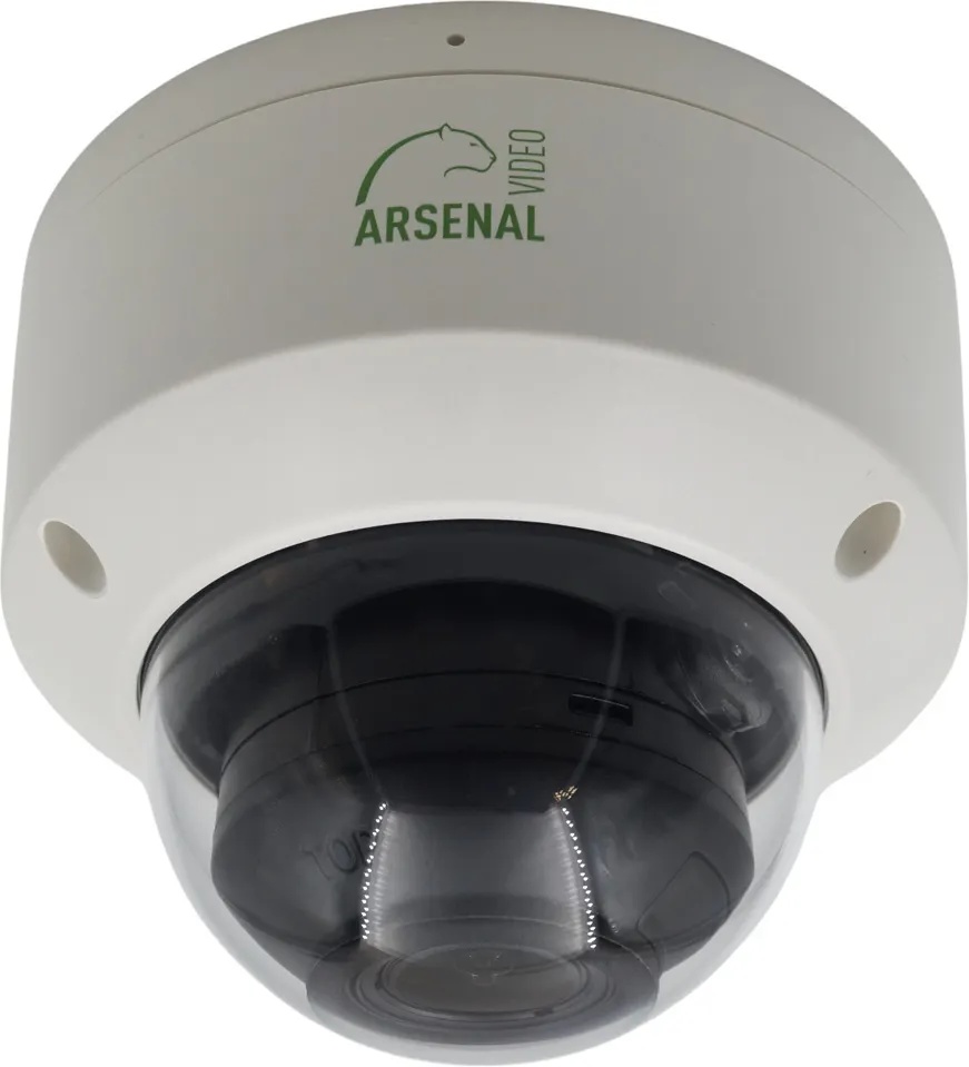 Комплект IP видеонаблюдения Arsenal Ti на 2 камеры 4Mp (внутренний) - фото2