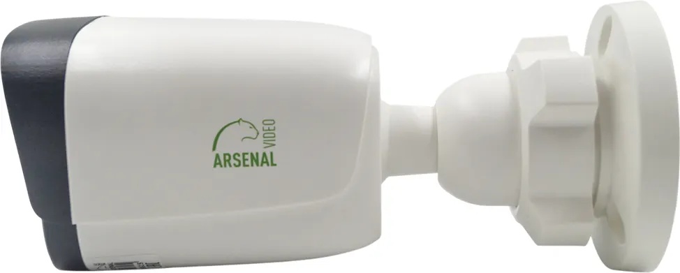 Комплект IP видеонаблюдения Arsenal Ti на 2 камеры 4Mp (уличный) - фото2