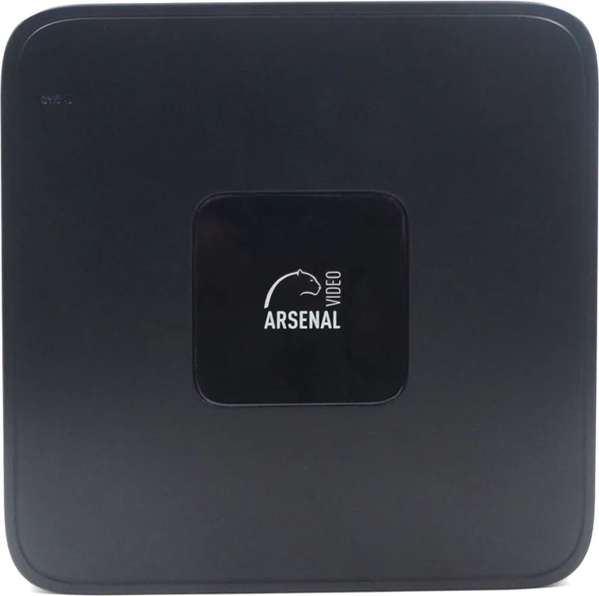 Комплект IP видеонаблюдения Arsenal Ti на 4 камеры 4Mp (уличный) - фото2