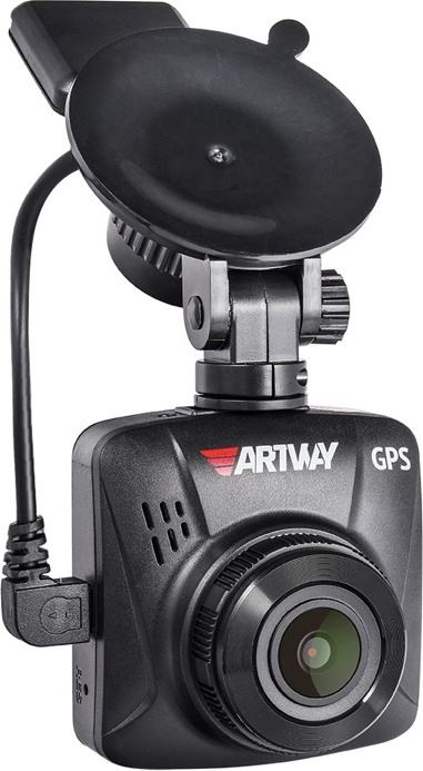 Видеорегистратор Artway AV-397 GPS Compact - фото1 Видеорегистратор Artway AV-397 GPS Compact - фото1