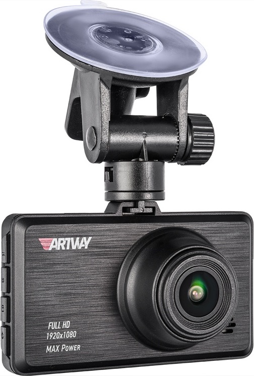 Видеорегистратор Artway AV-400 Max Power - фото1 Видеорегистратор Artway AV-400 Max Power - фото1