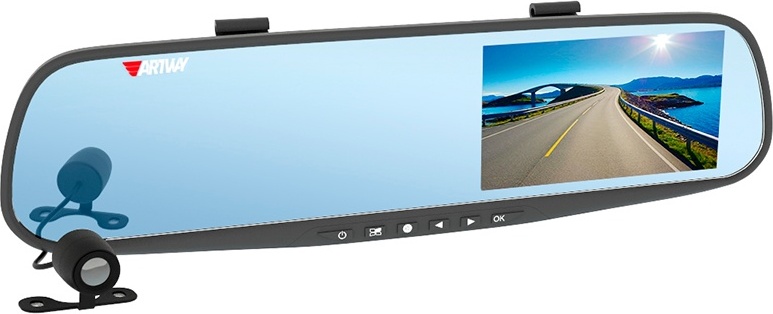 Видеорегистратор Artway AV-600 - фото1 Видеорегистратор Artway AV-600 - фото1