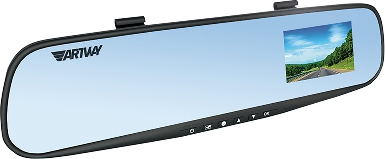 Видеорегистратор Artway AV-610 - фото1 Видеорегистратор Artway AV-610 - фото1
