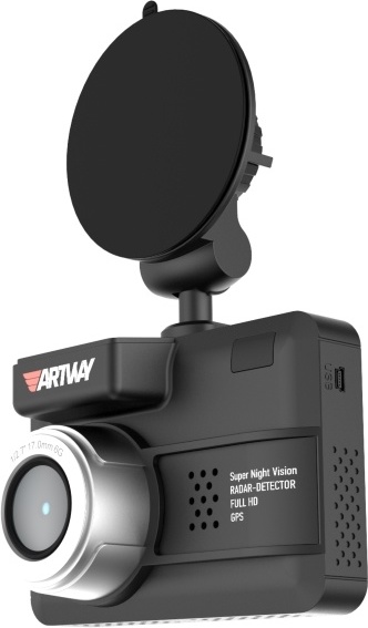 Видеорегистратор Artway MD-105 - фото1 Видеорегистратор Artway MD-105 - фото1