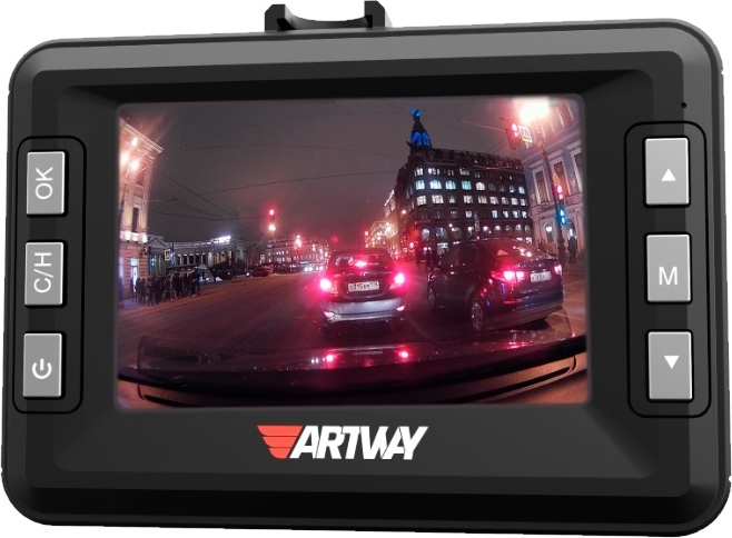 Видеорегистратор Artway MD-105 - фото2 Видеорегистратор Artway MD-105 - фото2