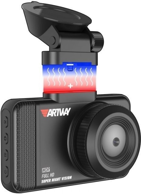 Видеорегистратор Artway AV-392 Super Fast - фото1 Видеорегистратор Artway AV-392 Super Fast - фото1
