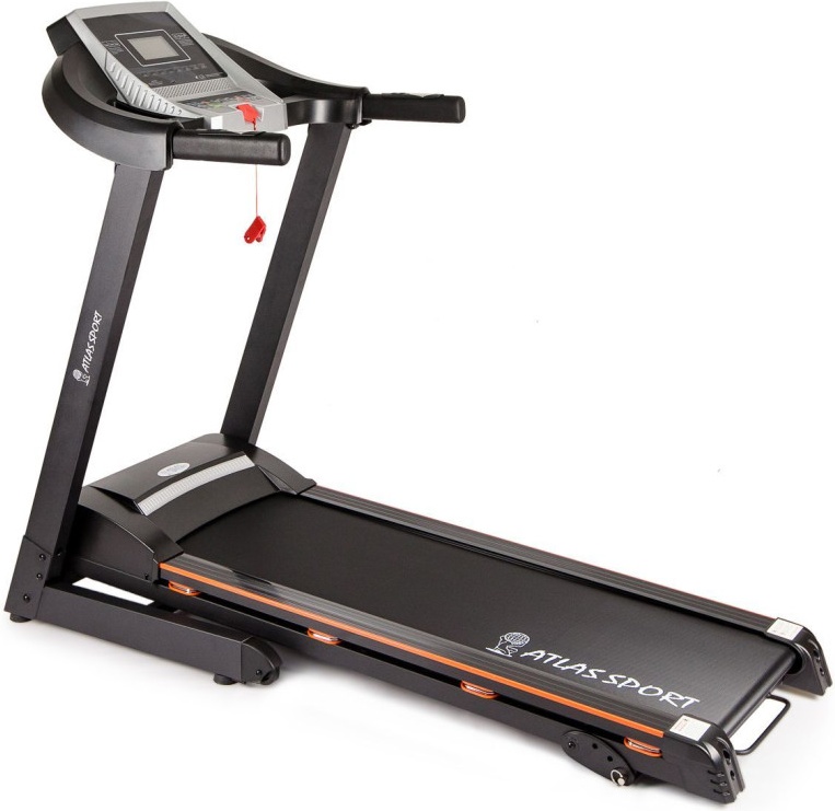 Беговая дорожка Atlas Sport Lowmark 3 - фото1