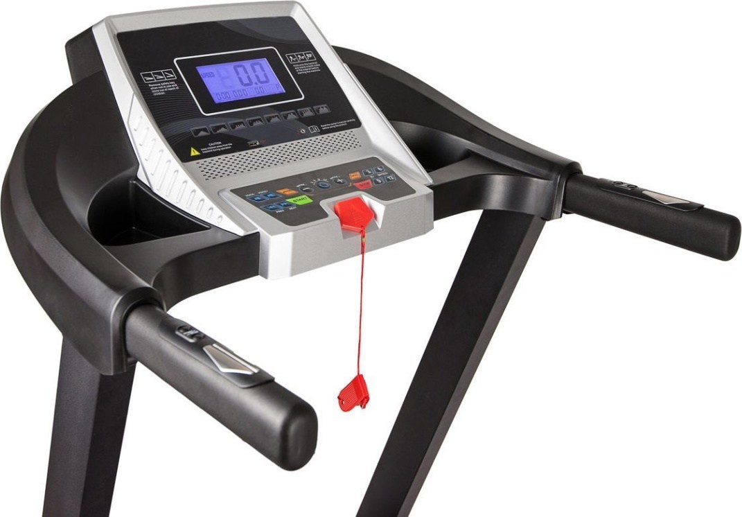 Беговая дорожка Atlas Sport Lowmark 3 - фото2