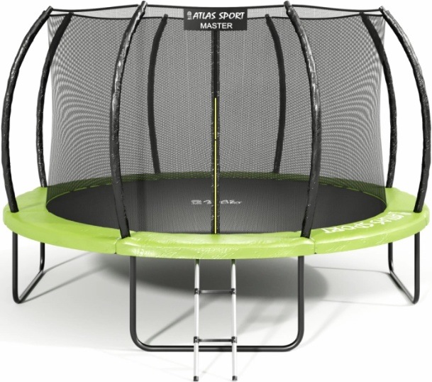 Батут Atlas Sport Master 312см (10ft) - фото1