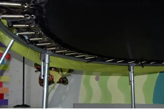 Батут Atlas Sport Master 312см (10ft) - фото2