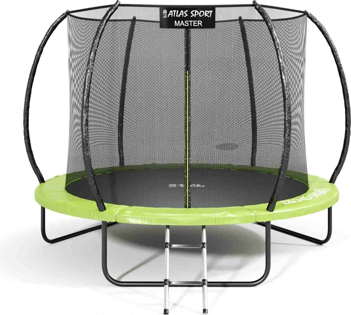 Батут Atlas Sport Master 252см (8ft) - фото1