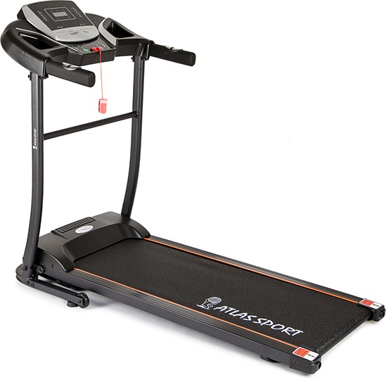 Беговая дорожка Atlas Sport Zirael - фото1
